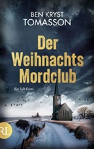 Ben Kryst Tomasson - Der Weihnachtsmordclub