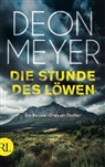 Deon Meyer - Die Stunde des Löwen