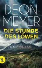 Deon Meyer - Die Stunde des Löwen