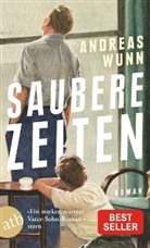 Andreas Wunn - Saubere Zeiten