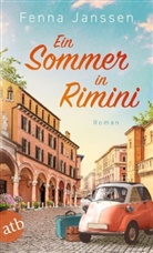 Fenna Janssen - Ein Sommer in Rimini