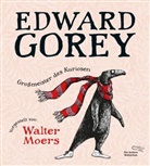 Walter Moers - Edward Gorey - Großmeister des Kuriosen