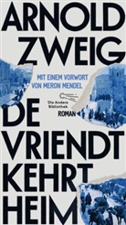 Arnold Zweig - De Vriendt kehrt heim