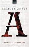 Nathaniel Hawthorne - Scarlet Letter