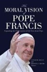 Conor M. Heyer Kelly, Kristin E. Heyer, Heyer Kristin E., Conor M. Kelly - Moral Vision of Pope Francis