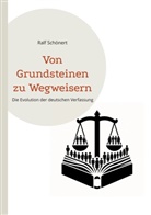 Ralf Schönert - Von Grundsteinen zu Wegweisern