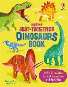 Abigail Wheatley, Wheatley Abigail, Neil Clark, Hilborne Jenny - Slot-Together Dinosaurs Book