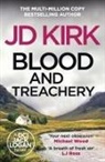 JD Kirk - Blood and Treachery