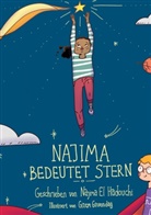 Najima El Hadouchi - Najima bedeutet Stern