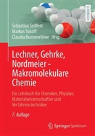 Seiffert, Claudia Kummerlöwe, Kummerlöwe (Prof. Dr.), Sebastian Seiffert, Markus Susoff, Markus Susoff (Prof. Dr.) - Lechner, Gehrke, Nordmeier - Makromolekulare Chemie