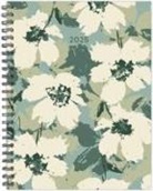 Willow Creek Press - Fresh Floral 2025 6.5 X 8.5 Softcover Weekly Planner
