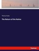 Thomas Hardy - The Return of the Native