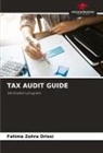 Fatima Zohra Drissi - TAX AUDIT GUIDE