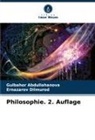 Gulbahor Abdullahanova, Ernazarov Dilmurod, Dilmurod Jernazarov - Philosophie. 2. Auflage