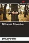 Rosane Ap. G. Zanco, Alcidir Mazutti Zanco - Ethics and Citizenship