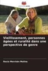 Rocío Merchán Molina - Vieillissement, personnes âgées et ruralité dans une perspective de genre