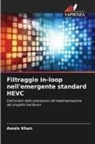 Awais Khan - Filtraggio in-loop nell'emergente standard HEVC