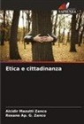 Rosane Ap. G. Zanco, Alcidir Mazutti Zanco - Etica e cittadinanza