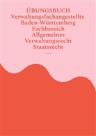 Severine Kull - Übungsbuch Verwaltungsfachangestellte Baden-Württemberg