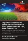 Degefu Kebede Bayecha, Khamaldin Mutabazi - Impatti economici del cambiamento climatico sulla produzione di Teff, East Shewa - ET