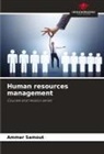 Ammar Samout - Human resources management