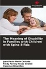 Iracema Abisambra, Fredy Ferney Hoyos Giraldo, Juan Paulo Marín Castaño - The Meaning of Disability in Families with Children with Spina Bifida