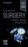 Wissam Al-Jundi, Michael S. Delbridge, Delbridge Michael S. - Pocketbook of Surgery