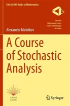 Alexander Melnikov - A Course of Stochastic Analysis