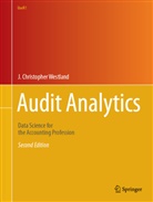J Christopher Westland, J. Christopher Westland - Audit Analytics