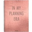 Willow Creek Press - Planning Era 2025 8.5 X 11 Softcover Weekly Planner