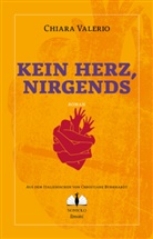 Chiara Valerio - Kein Herz, nirgends