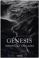 Lélia Wanick Salgado, Sebastião Salgado - Sebastião Salgado. Génesis