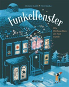 Melanie Laibl, Nini Alaska - Funkelfenster