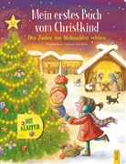 Christine Auer, Simone Leiss-Bohn - Mein erstes Buch vom Christkind - mit Klappen