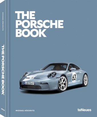 Michael Köckritz - The Porsche Book