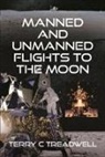 Terry C Treadwell - Manned and Unmanned Flights to the Moon