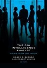 Roger Z. Levine George, Roger Z George, Roger Z. George, George Roger Z., Robert Levine, Levine Robert - Cia Intelligence Analyst