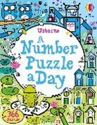 Phillip Clarke, Phillip Nolan Clarke, Clarke Phillip, Kate Nolan, Kirsteen Robson, Robson Kirsteen... - A Number Puzzle a Day