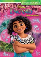 Phoenix International Publications Germa, Phoenix International Publications Germany GmbH - Disney Encanto - Wimmelbilder - Verrückte Such-Bilder