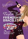 Editors of Chartwell Books - Unofficial Taylor Swift Friendship Bracelet Kit