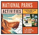 Editors of Chartwell Books - National Parks Activities Kit