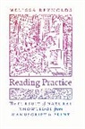 Melissa Reynolds - Reading Practice