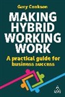 Gary Cookson, Cookson Gary - Making Hybrid Working Work