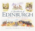 Anne Fraser, Iain Fraser, Iain Fraser Fraser, Fraser Anne, Fraser Iain, Keli Clark... - Sketchbook of Edinburgh