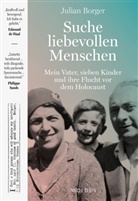 Julian Borger - Suche liebevollen Menschen