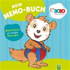 Nicole Lindenroth, Schwager &amp; Steinlein Verlag - Bobo Siebenschläfer Mein Memo-Buch
