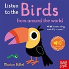 Marion Billet, Billet Marion - Listen to the Birds From Around the World