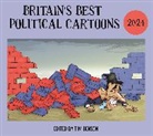 Tim Benson, Benson Tim - Britain's Best Political Cartoons 2024