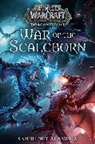 Courtney Alameda - War of the Scaleborn (World of Warcraft: Dragonflight)