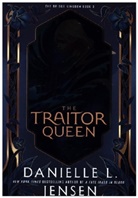 Danielle L Jensen, Danielle L. Jensen - The Traitor Queen